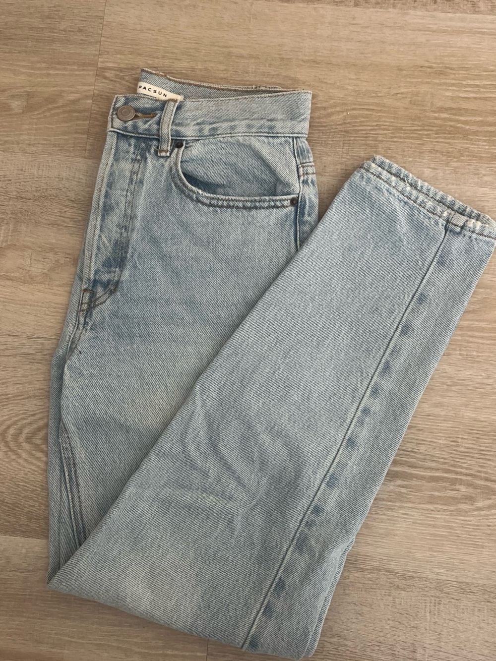 PacSun Light Blue Denim Jeans